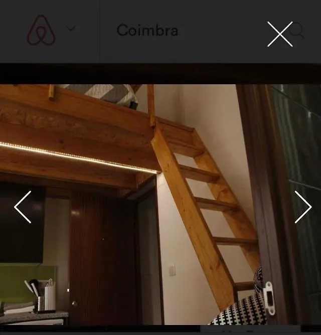 Be Coimbra Hostels
