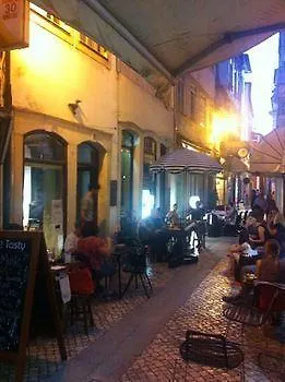 Be Coimbra Hostels Portugal