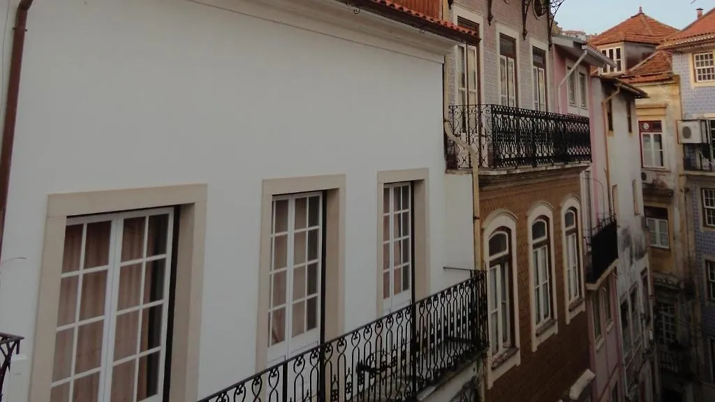 Be Coimbra Hostels